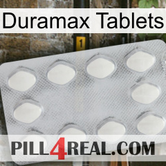 Duramax Tablets 16